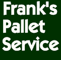Frank's Pallet Service